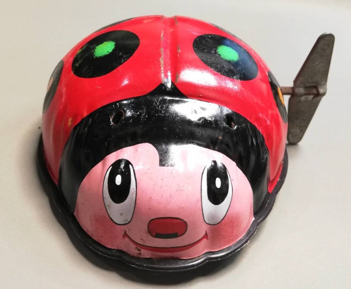 Игольница Божья коровка