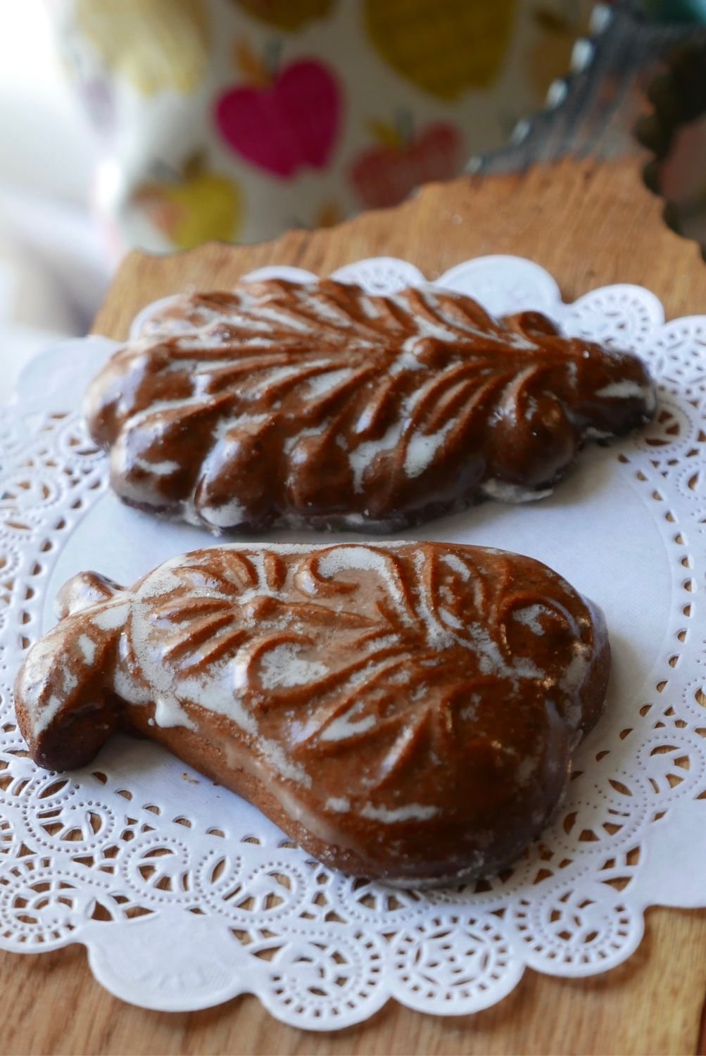 Орнамент для пряничной доски