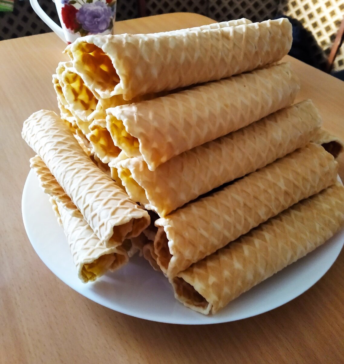 Шоколадница Бельгийская вафля