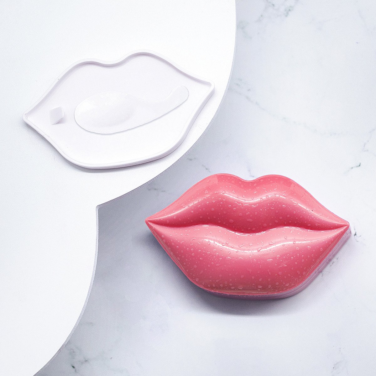 Патчи для губ Kocostar Lip Mask Pink