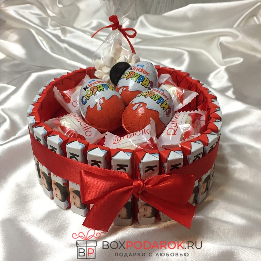 Киндеры сюрпризы