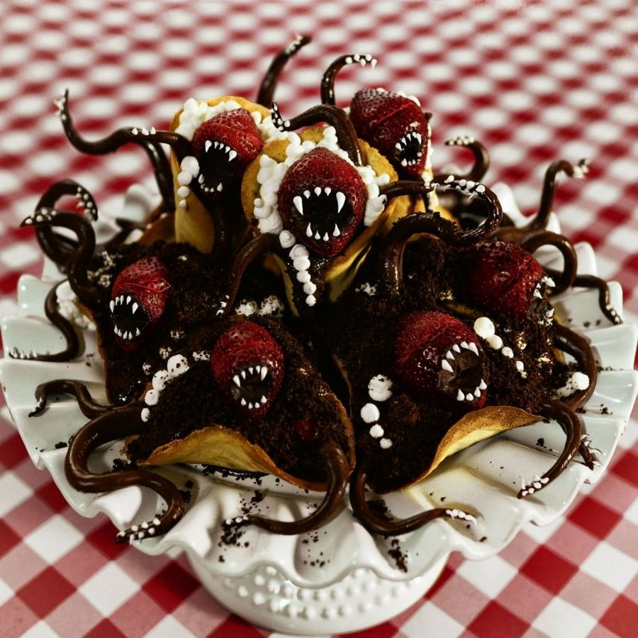 Эксклюзивные пирожные