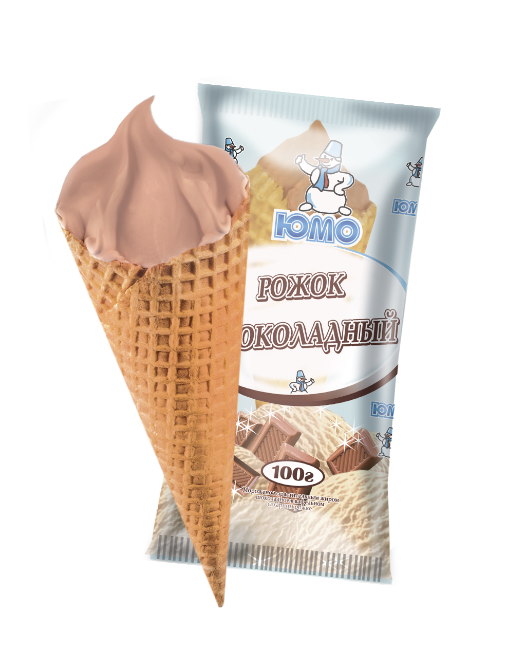 Мороженое гигант Сампо