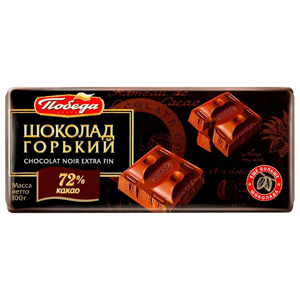 Полезный шоколад