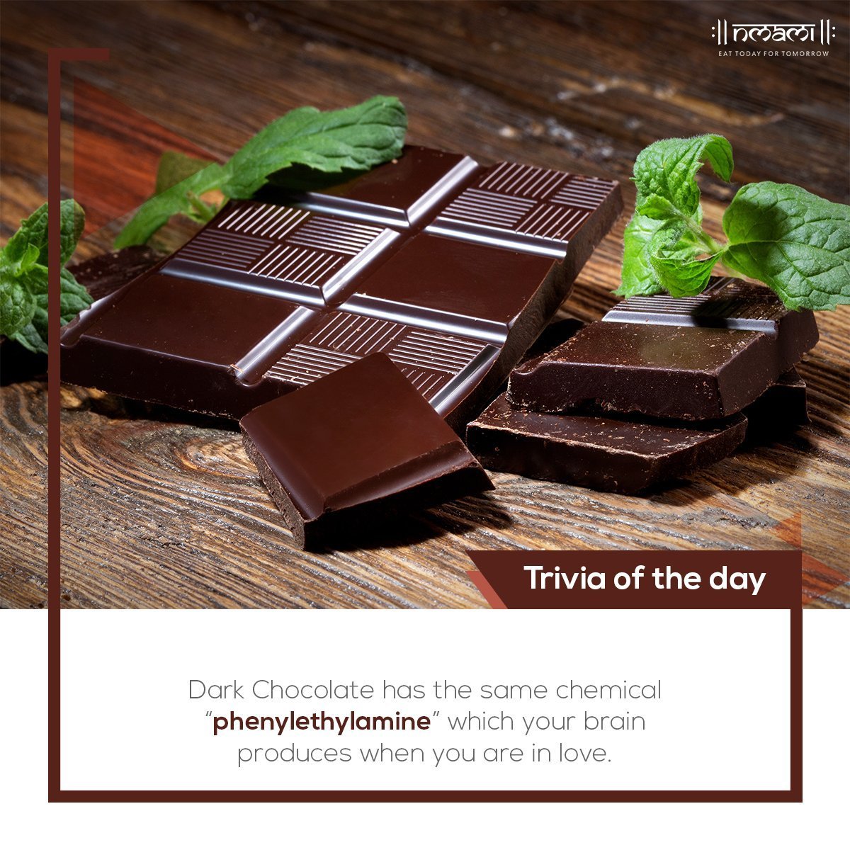3. «Dark Chocolate», темный шоколад Швейцария