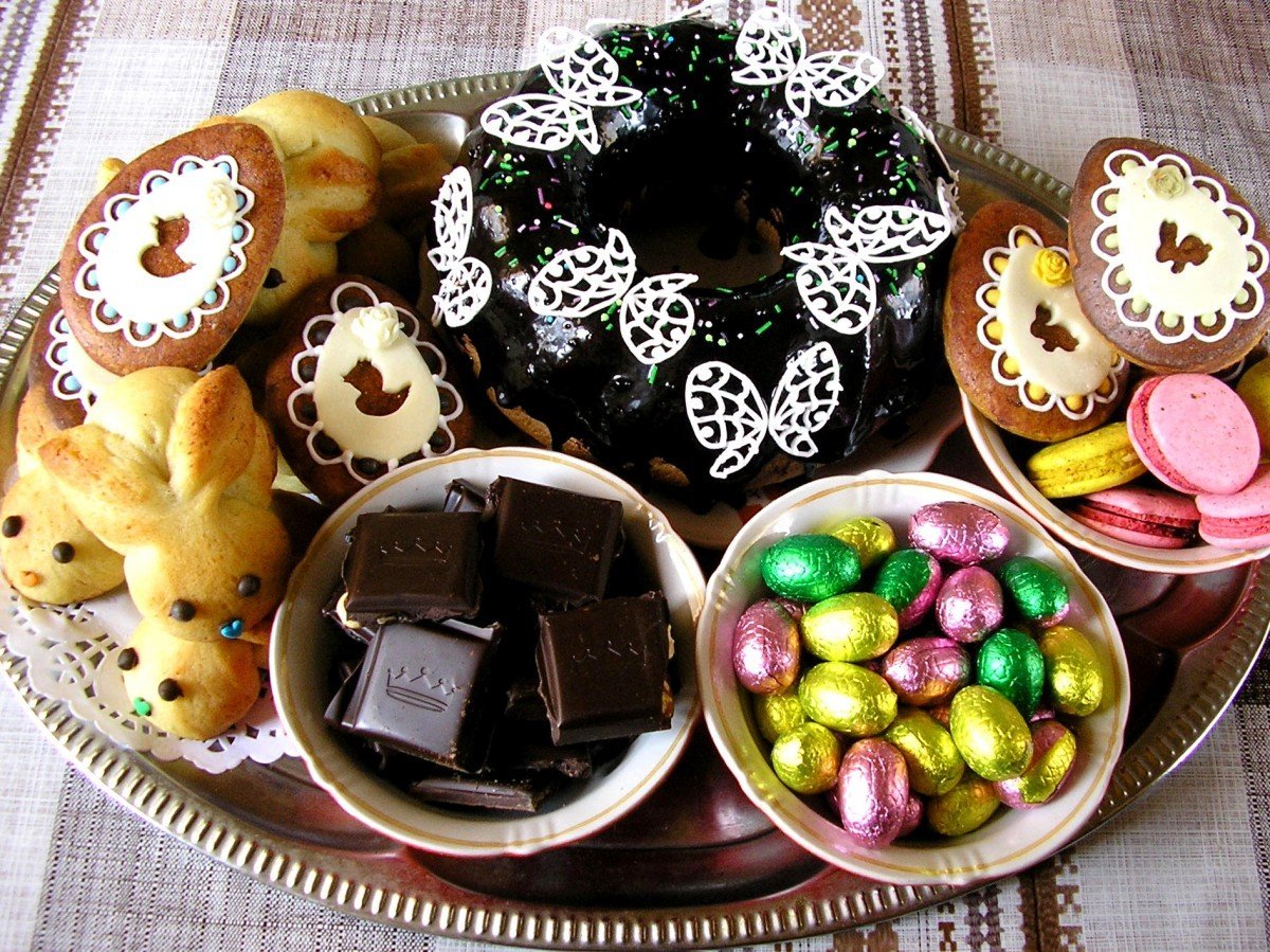 Старинные вкусняшки