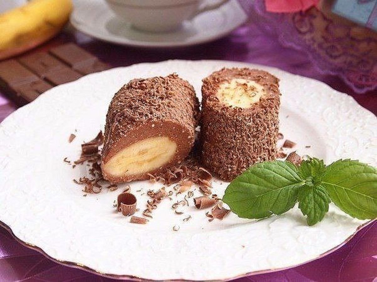 Десерты в креманках без выпечки