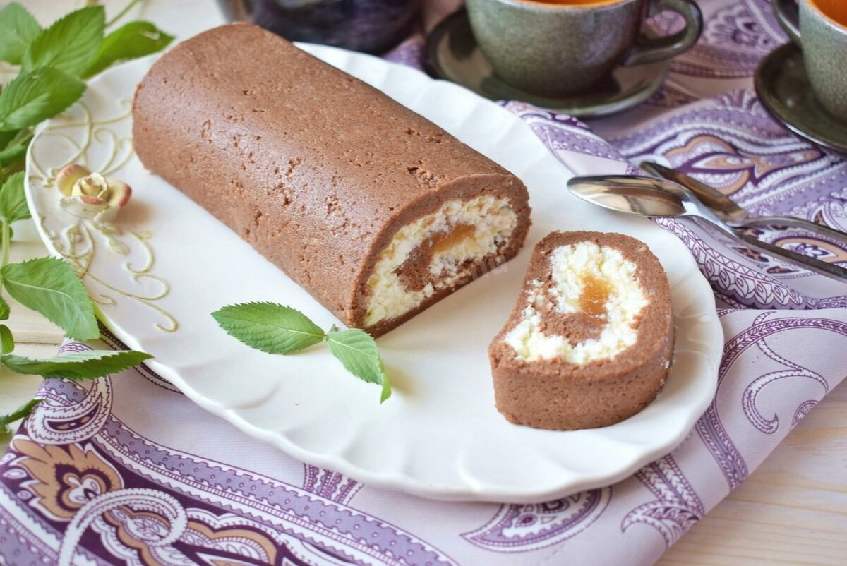 Мусс банановый Banana Mousse