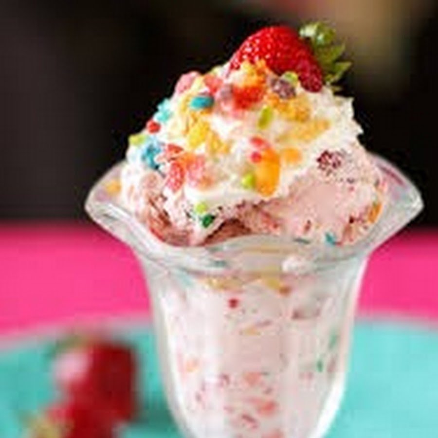 Frutta Dolce мороженое
