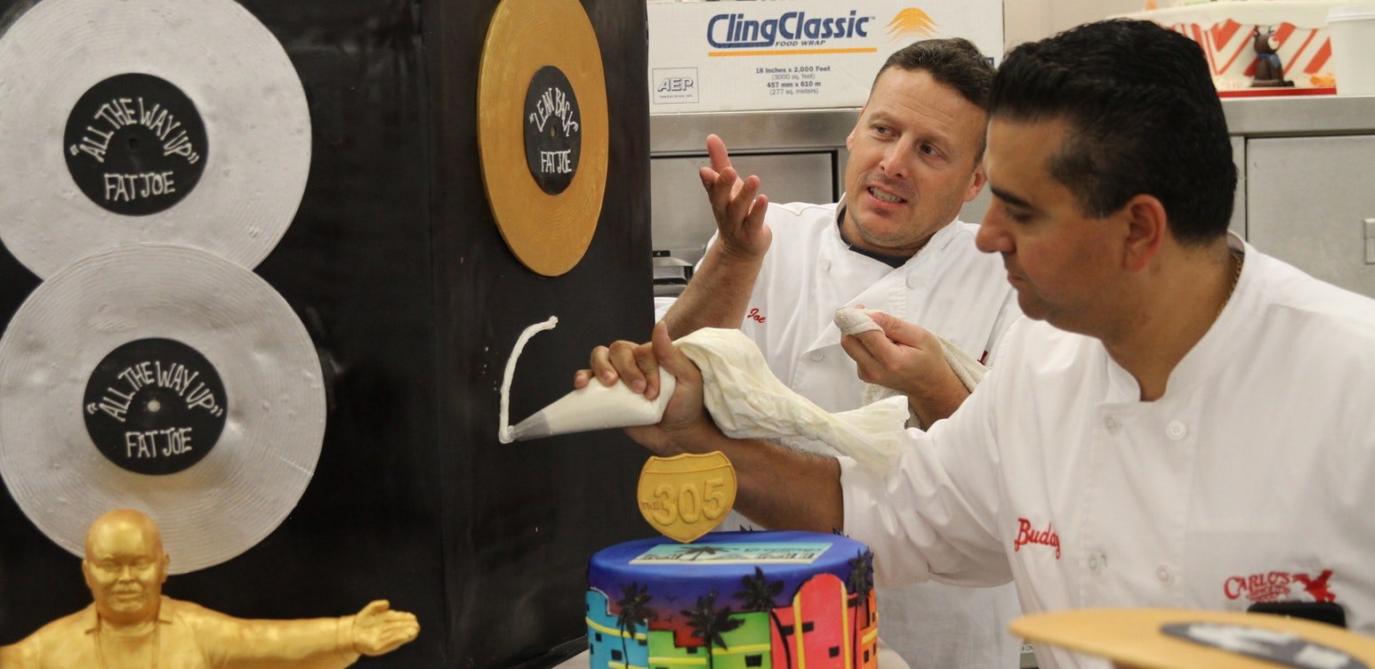 Cake boss capitulos completos español latino