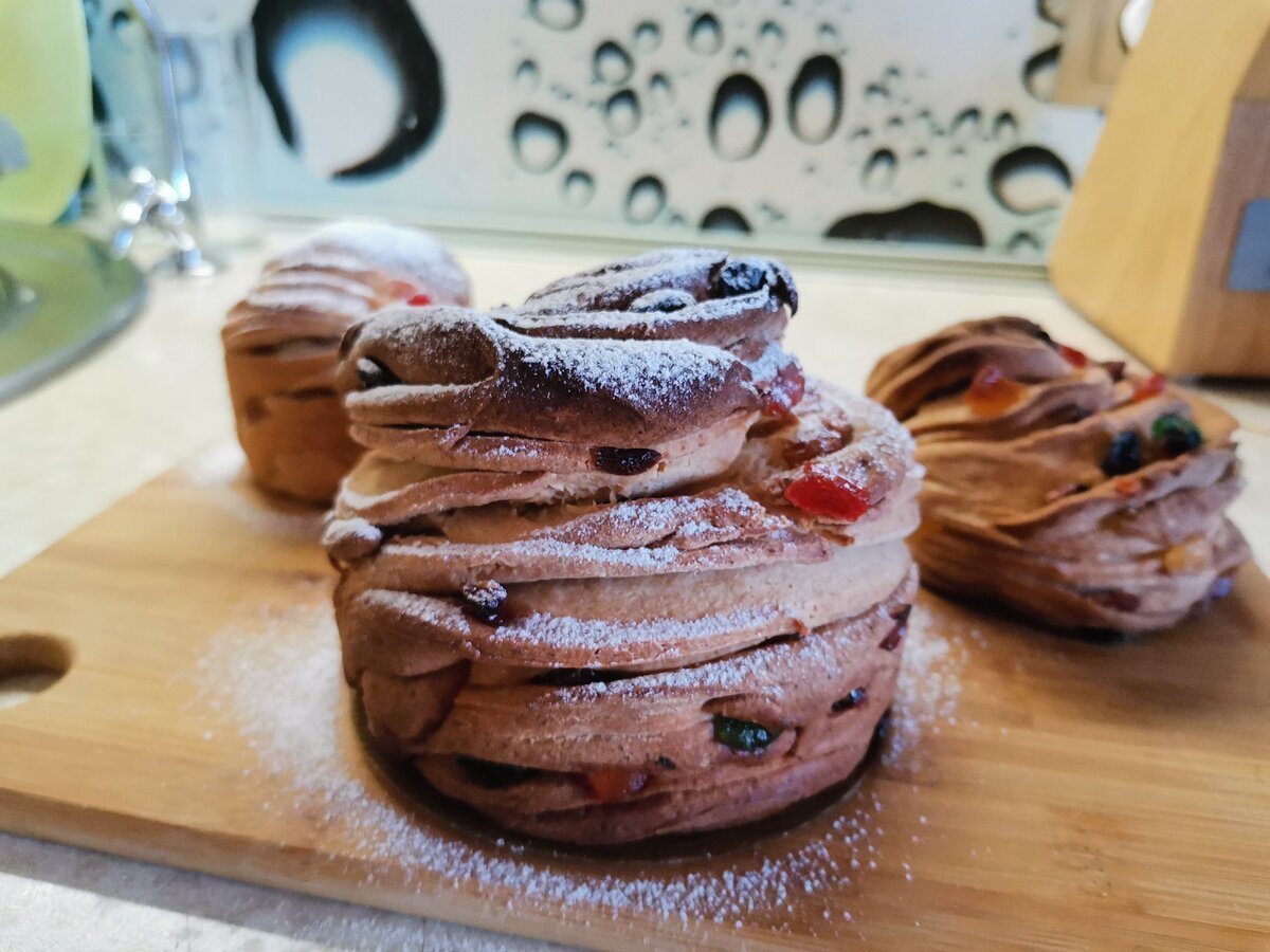 Кулич КРАФИН пошаговое