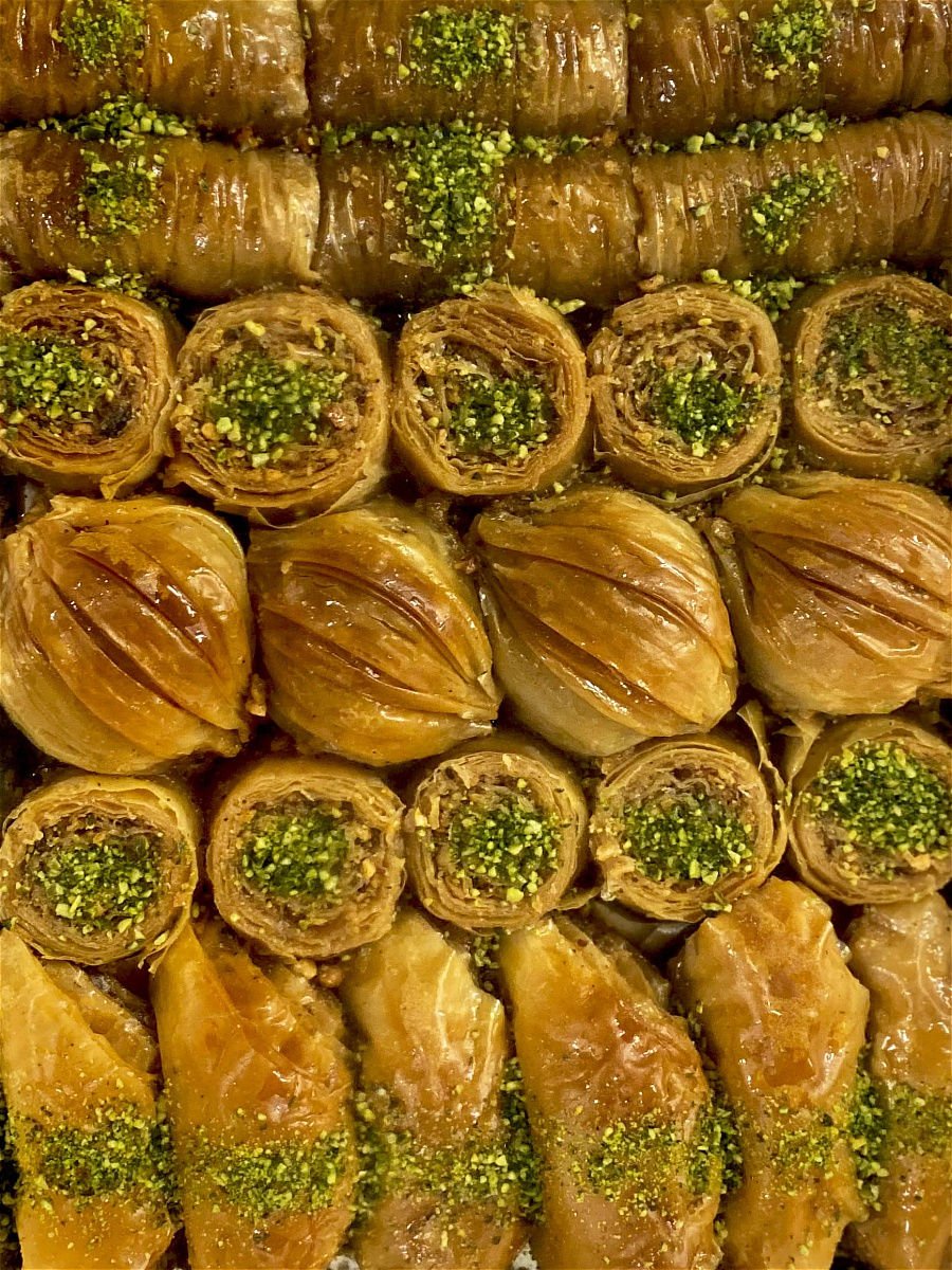 Баклава Грузинская