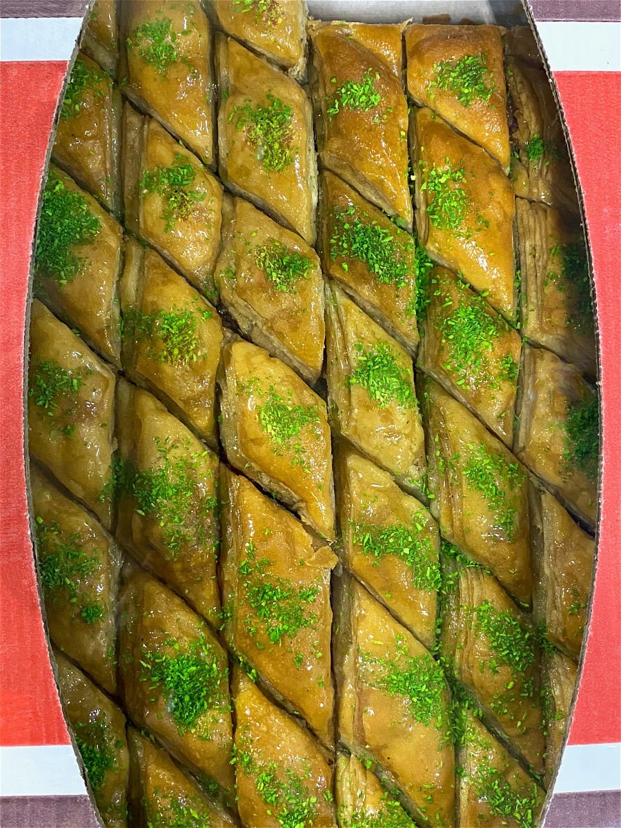 Пахлава Азербайджанская