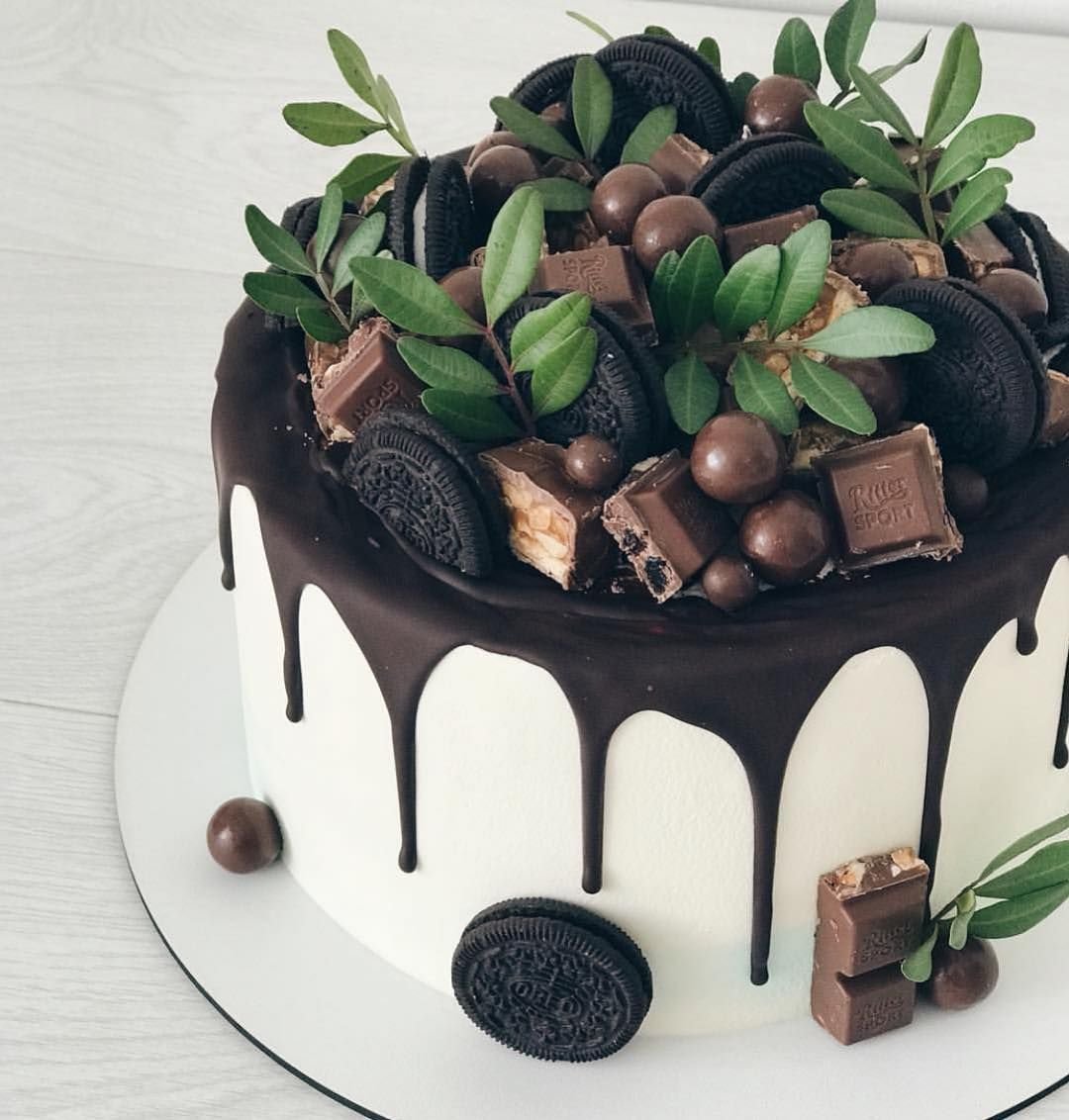 Торт "Орео" (Oreo Cake)