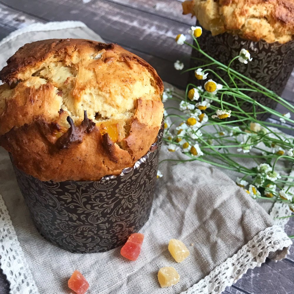 Дореволюционные украшения куличей