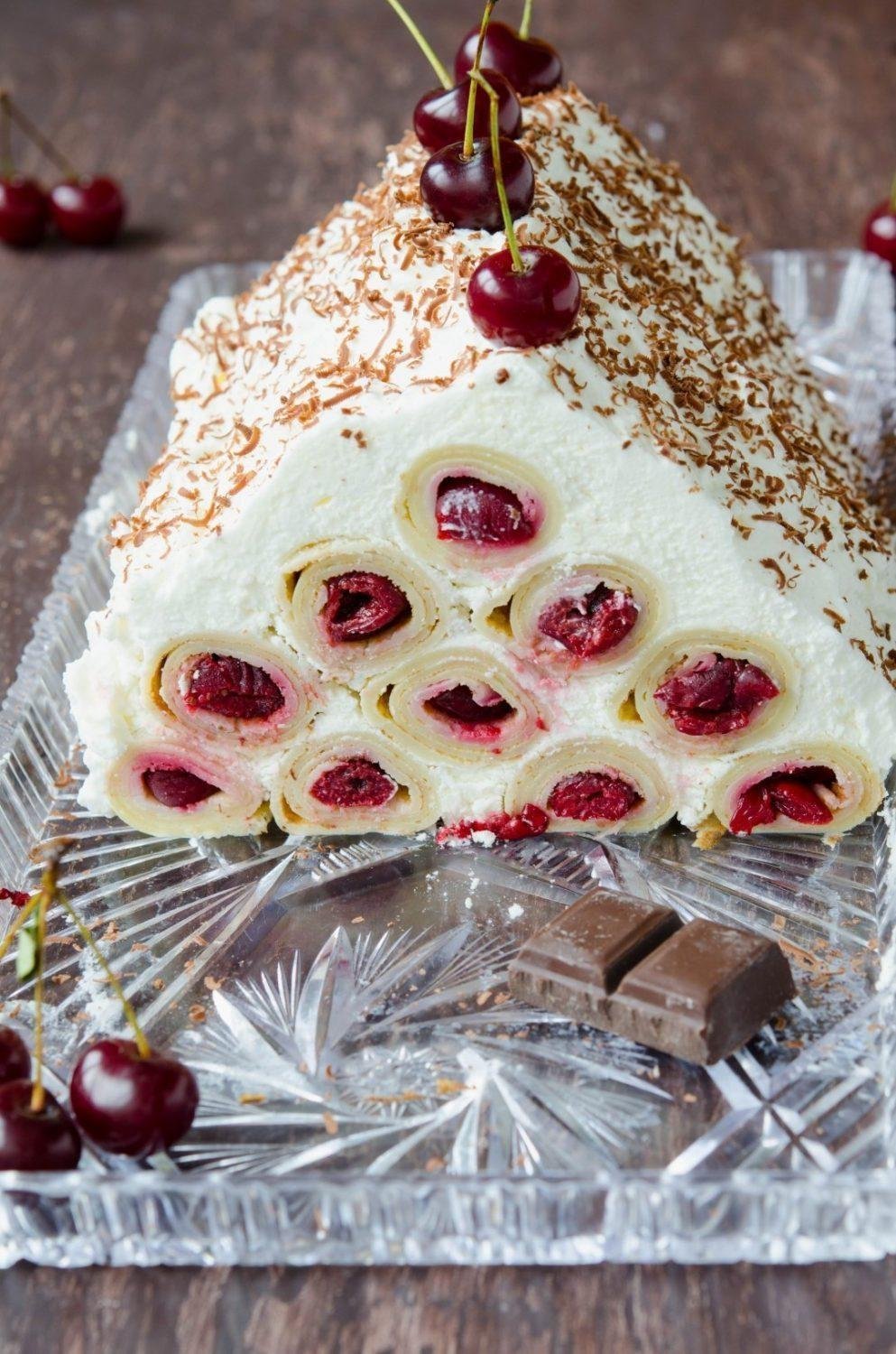Пирожное Монастырская изба