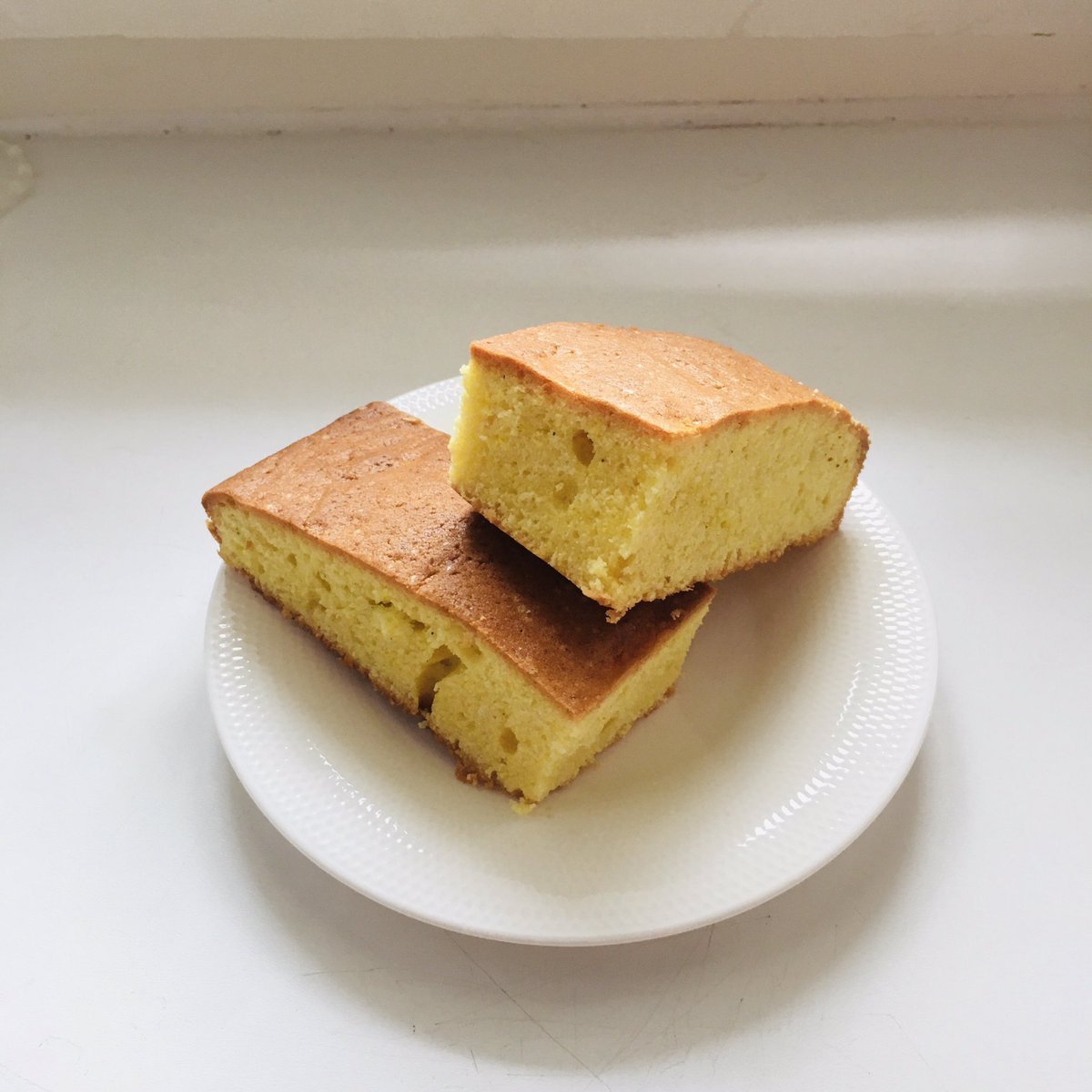 Японский хлопковый бисквит