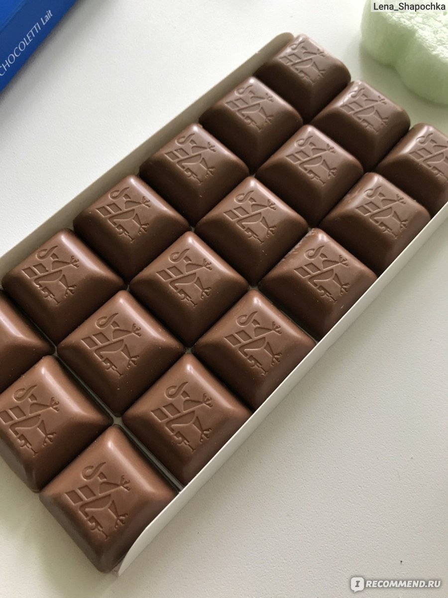 Конфеты le Chocolate Box