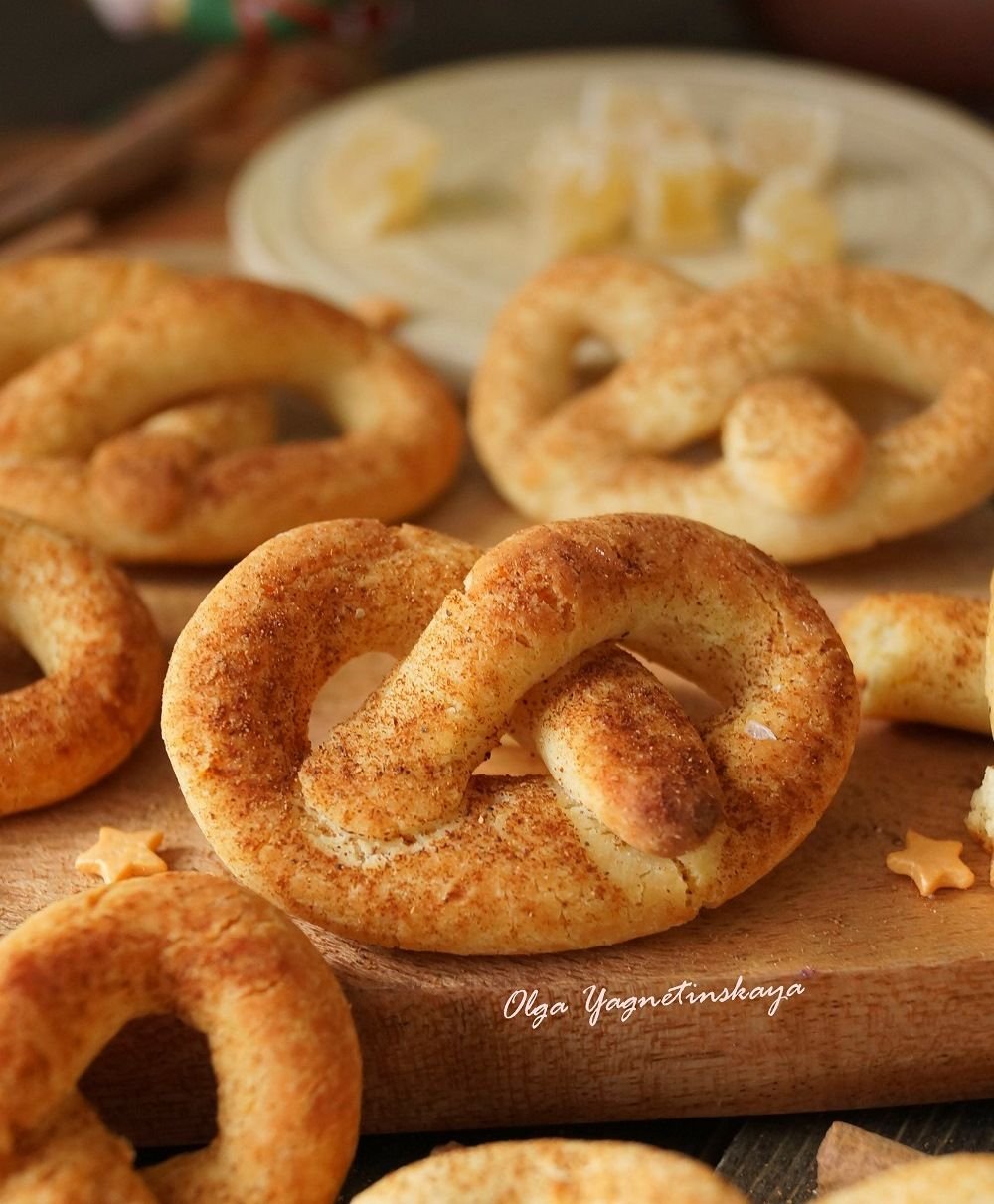Творожное печенье формы своими руками