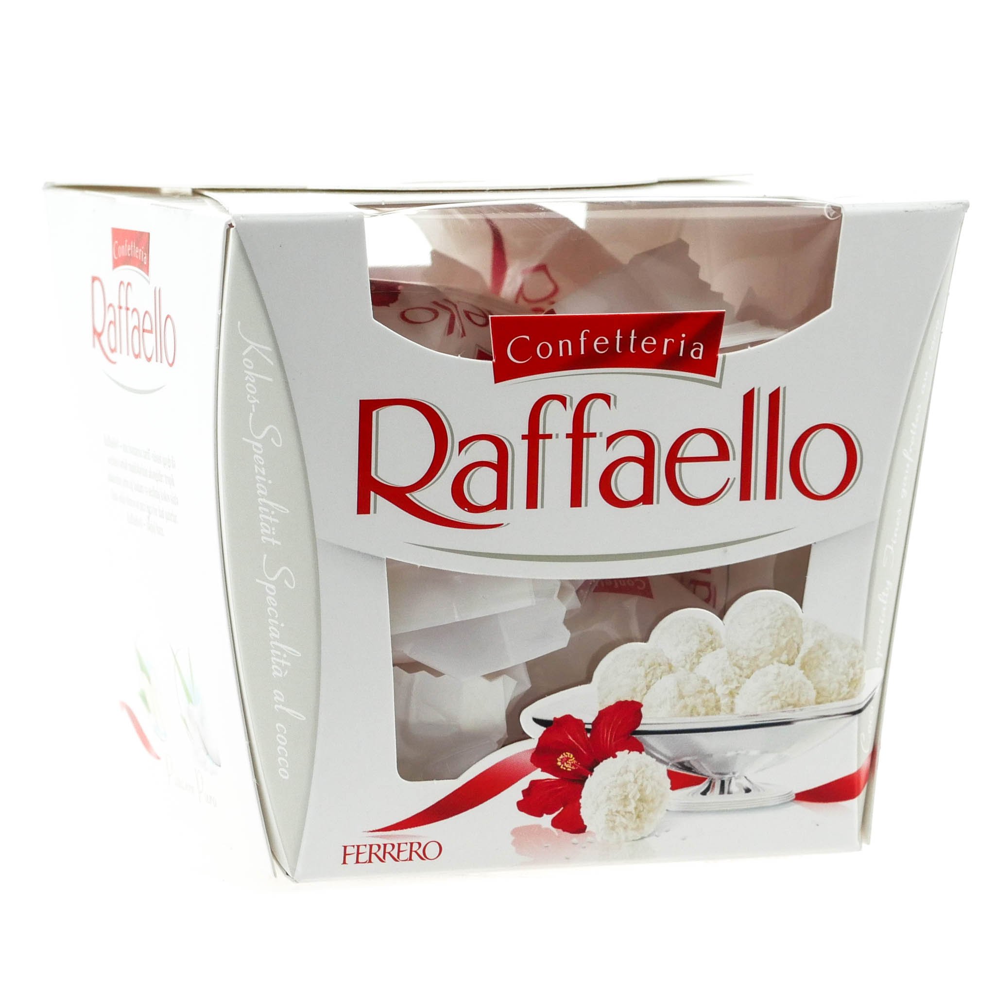 Рафаэлло 150 купить. Конфеты Раффаэлло 150г. Рафаэлло конфеты 150 гр. Конфеты Раффаэлло маракуйя 150г. Шоколад Ferrero Raffaello.