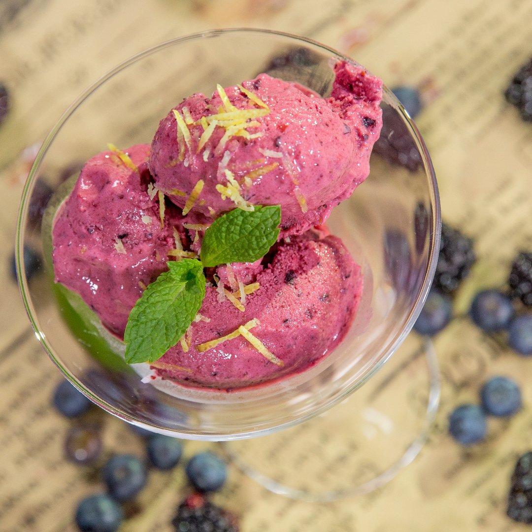 Berries Ice