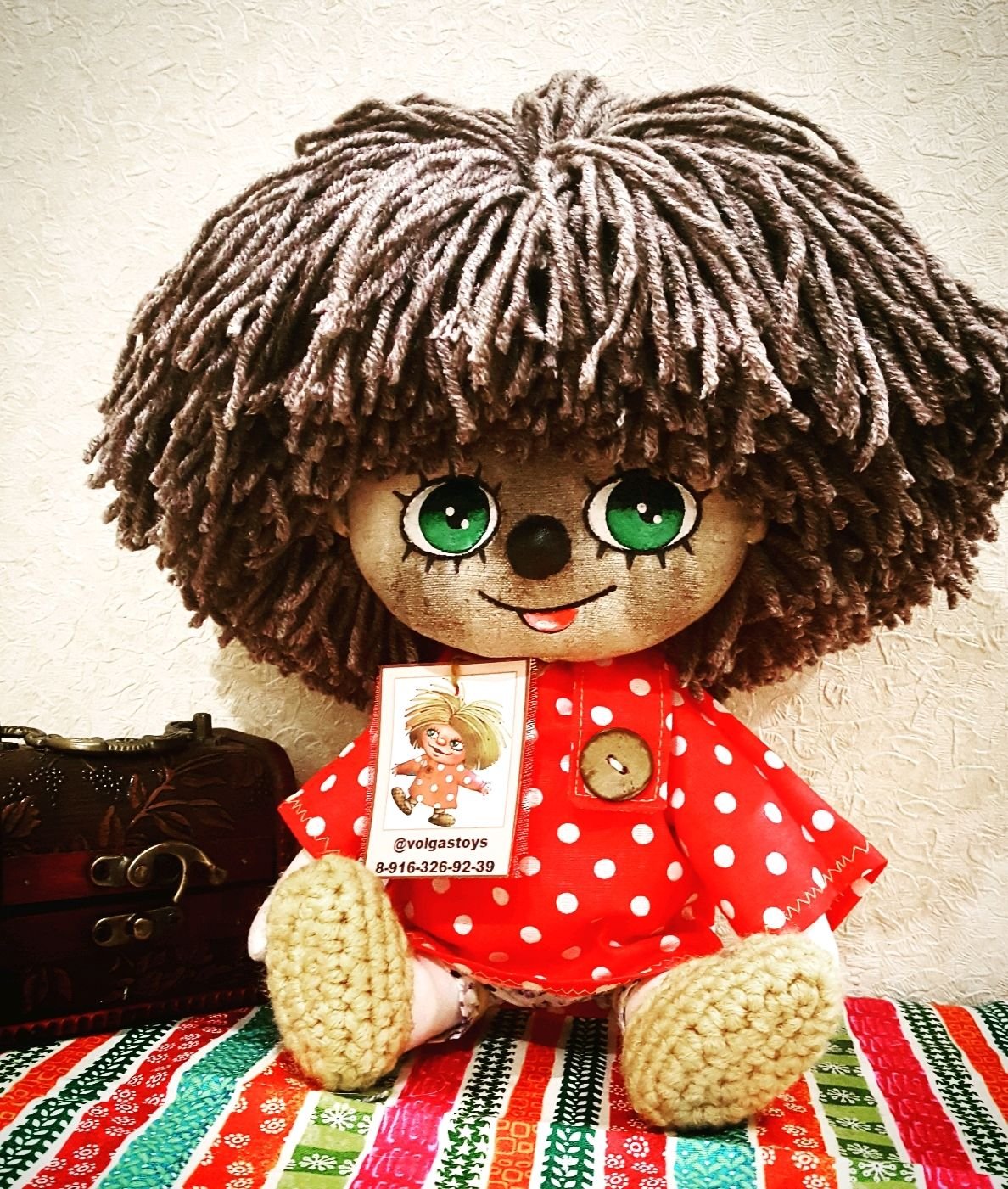 Декор торта с Бубой