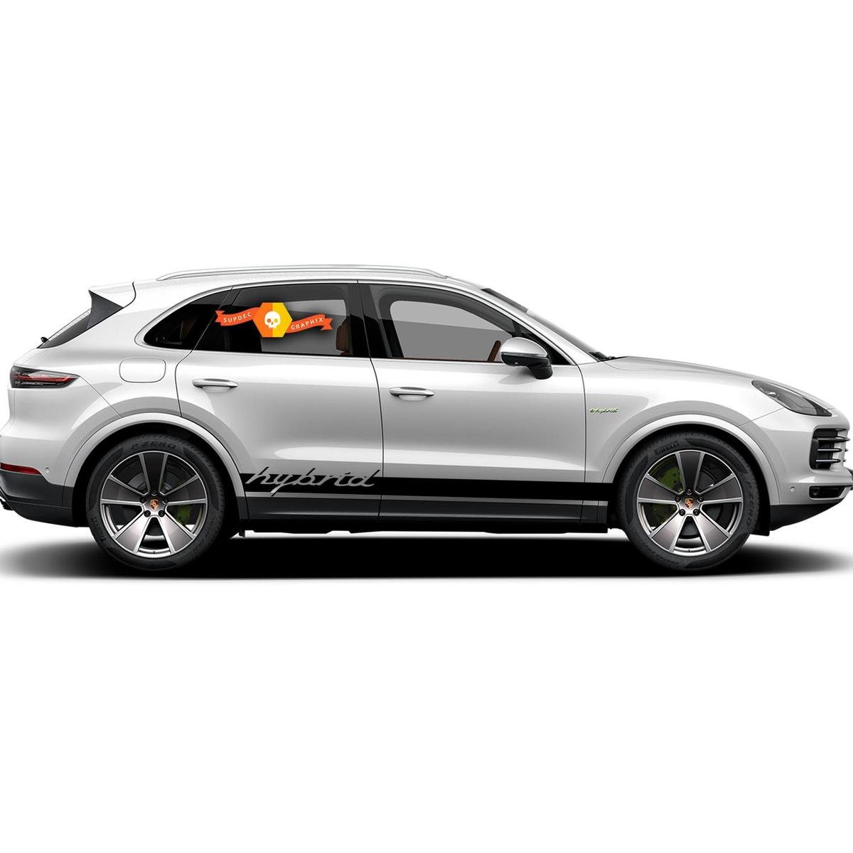 Porsche Cayenne s 2008