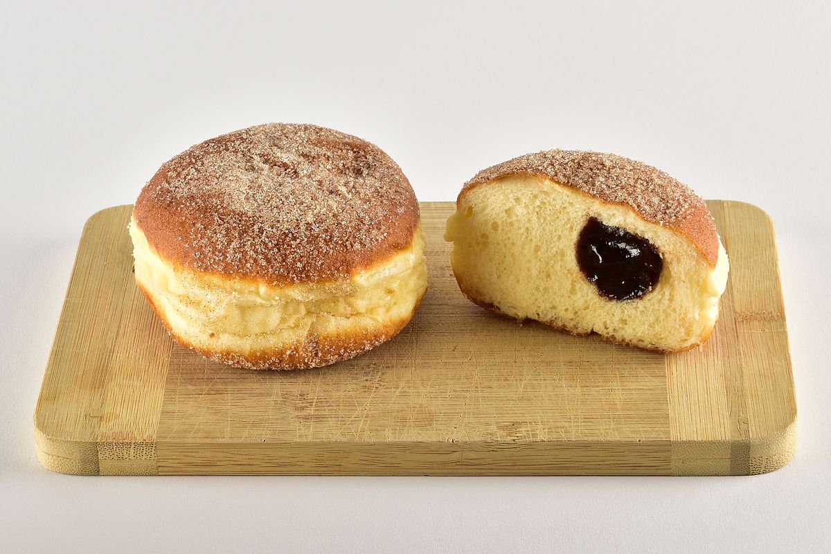 Булочка Semmel
