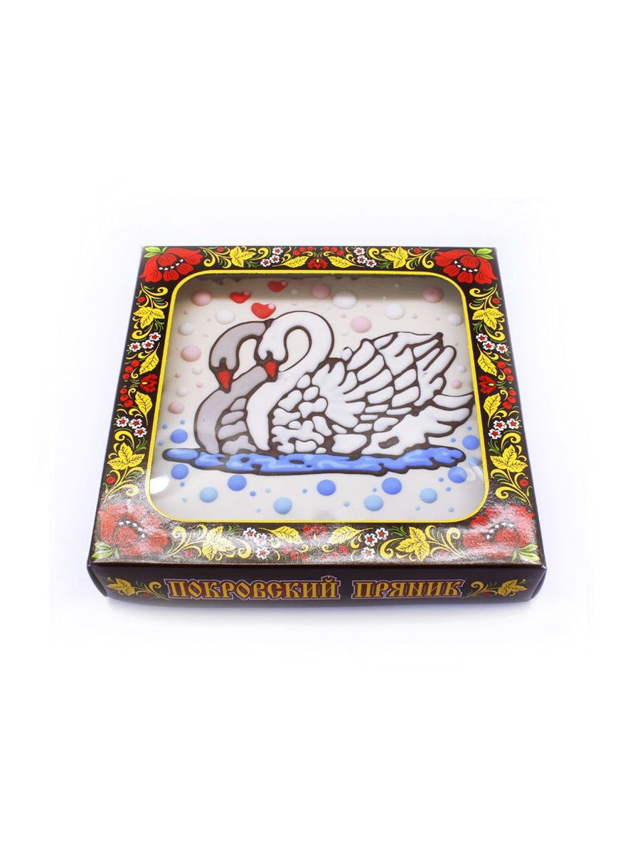Покровский пряник сувенирный
