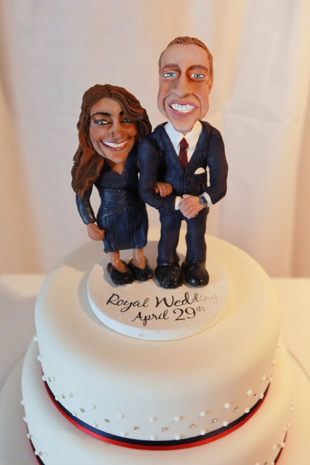 William Kate Cake
