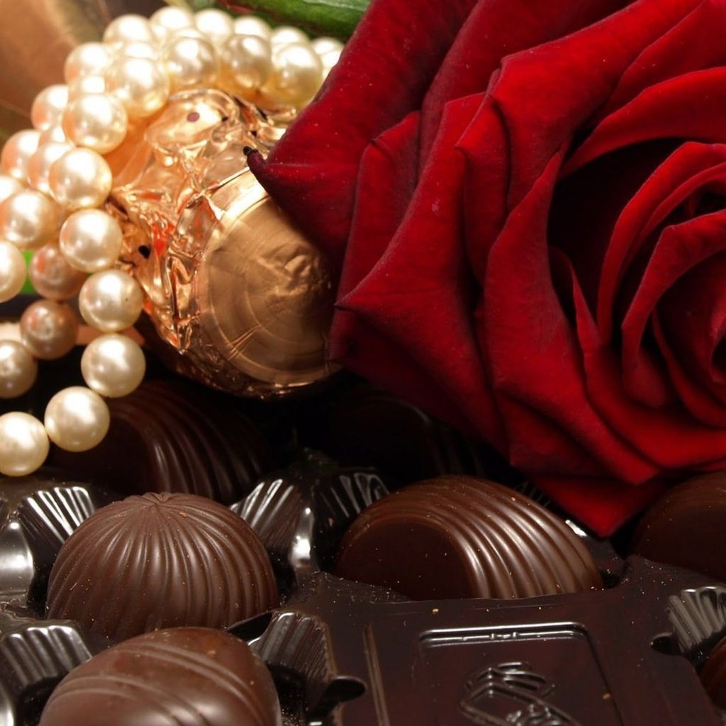 Конфеты Славянка Romantica