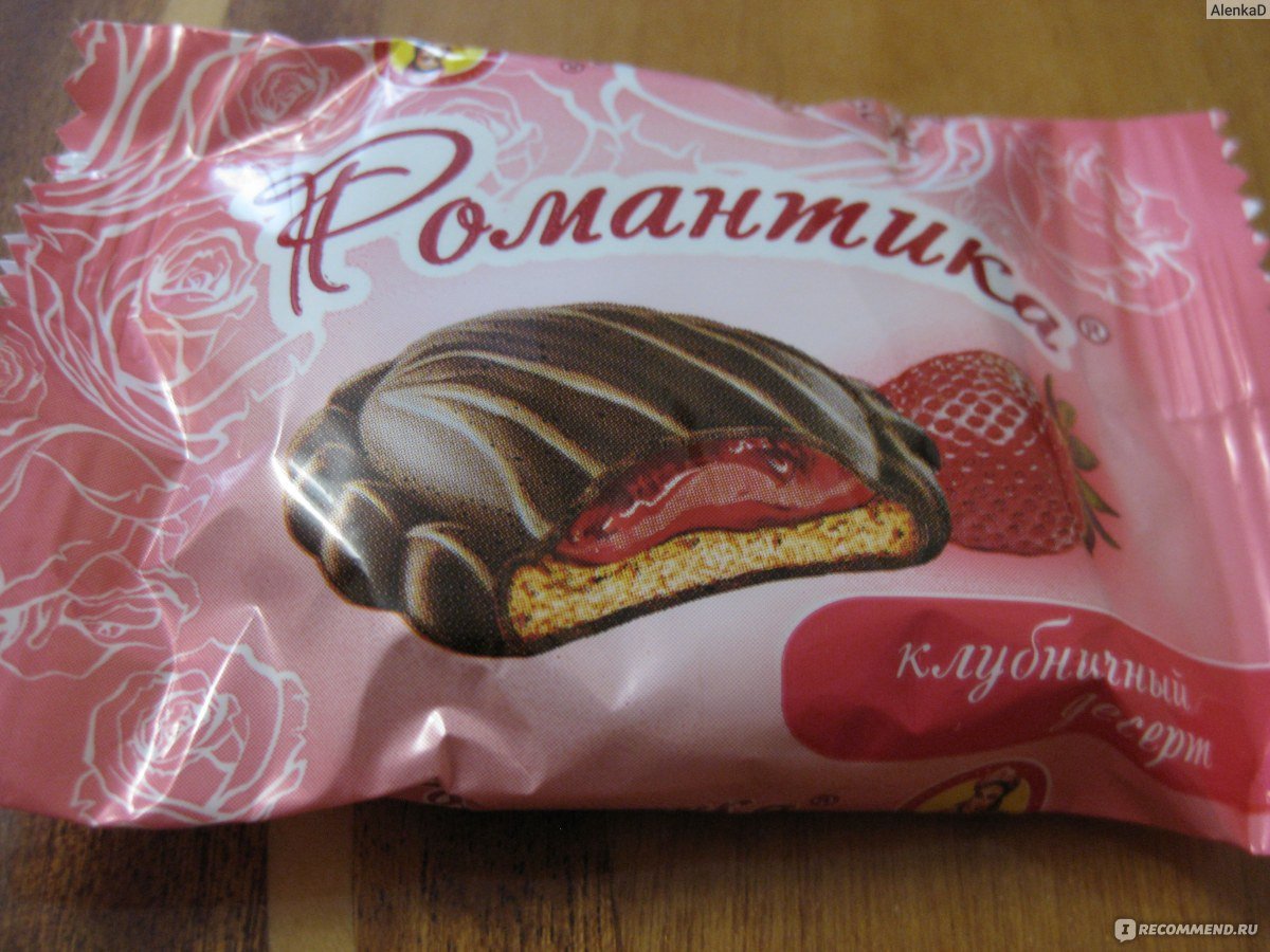 Набор конфет женщине