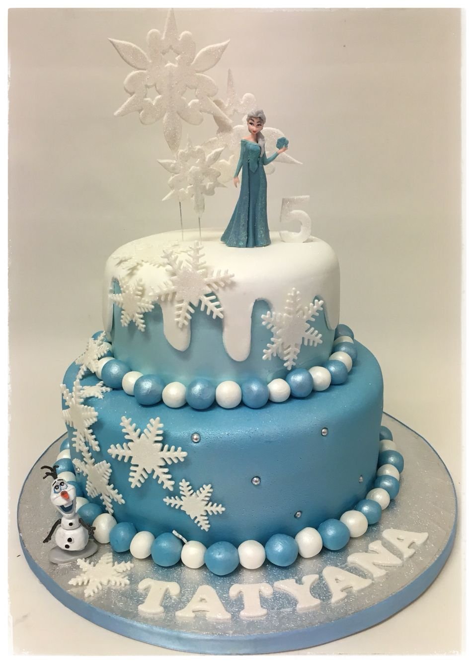Elsa Ice Castle