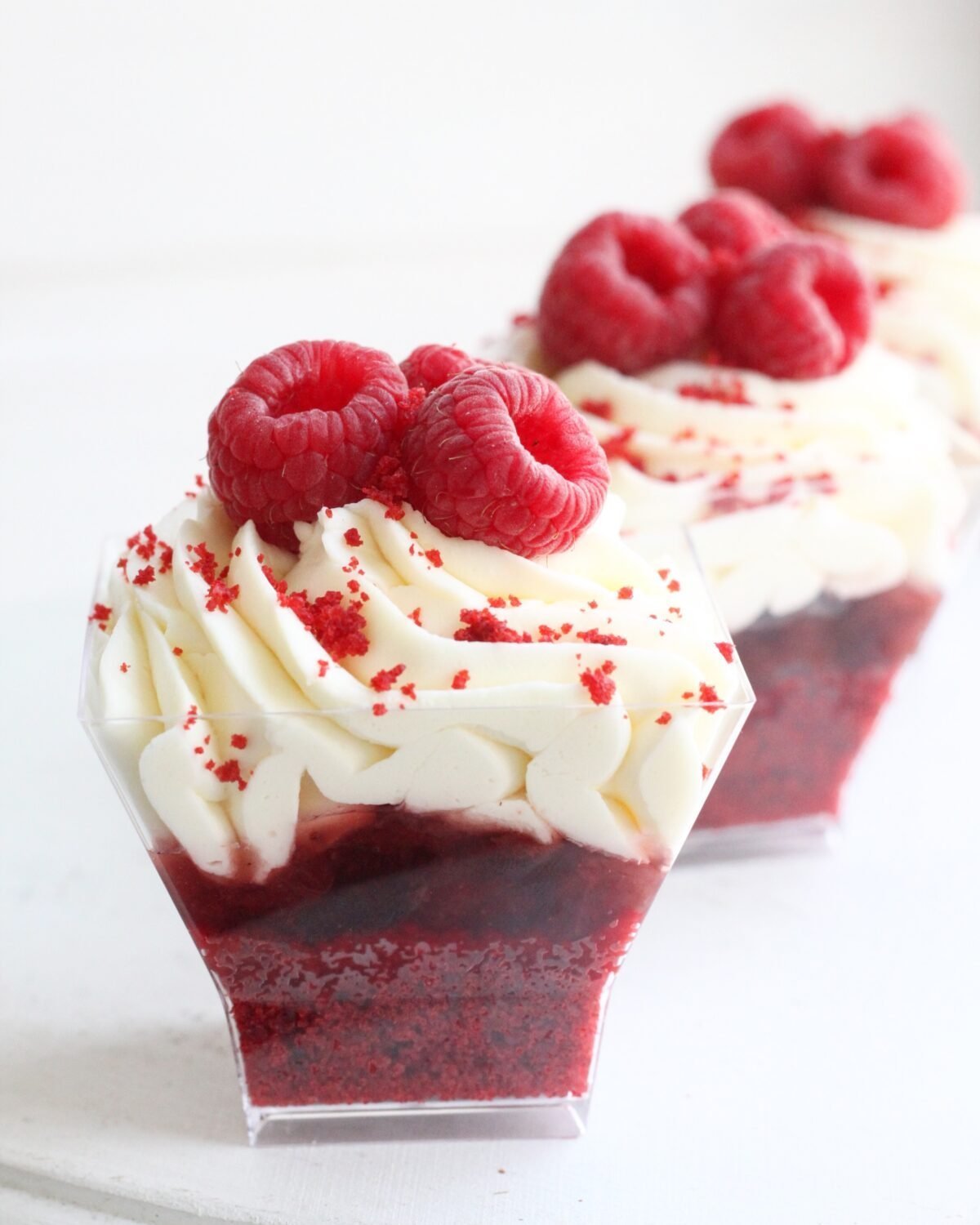 Red Velvet десерт