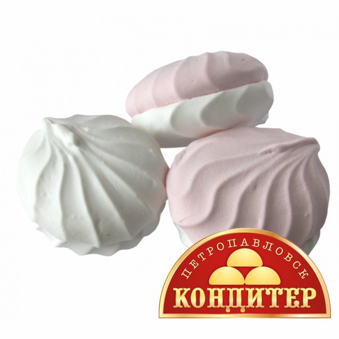 Воздушный зефир для десертов