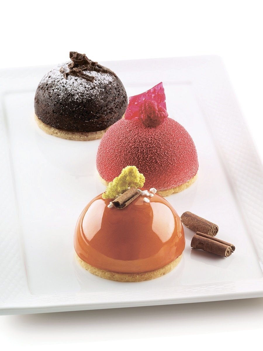 Macarons Top