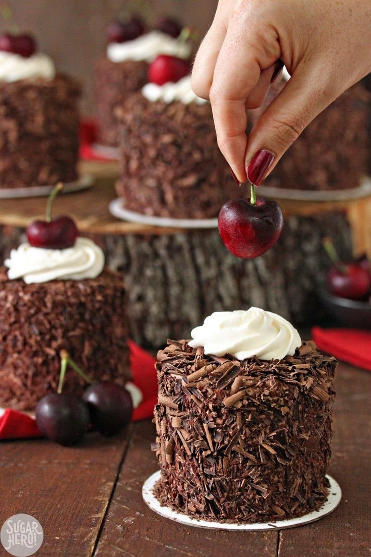 A lot of Cakes