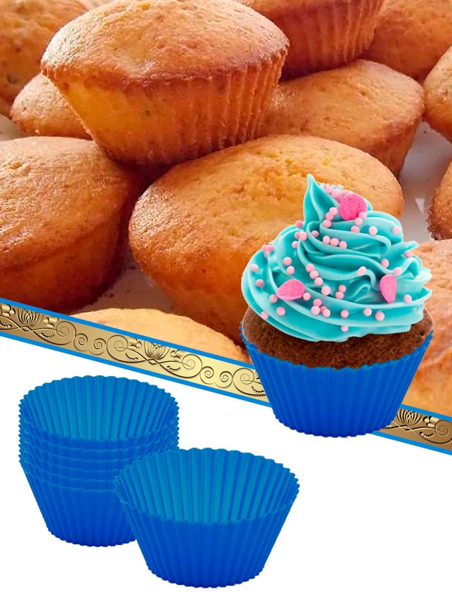 Печенье кексы