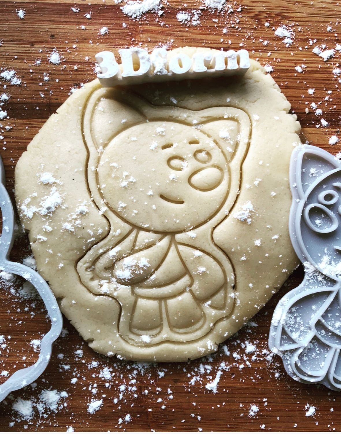 Торт Мимимишки для девочки