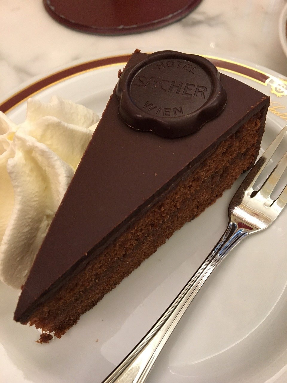 Венский торт «Sacher»