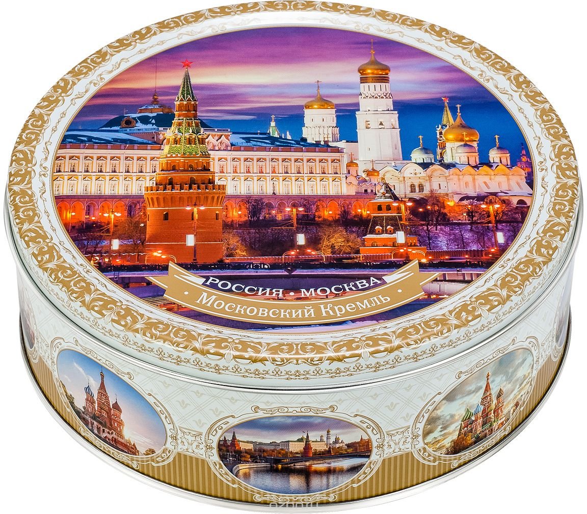 Маки, печенье Monte Christo 400г