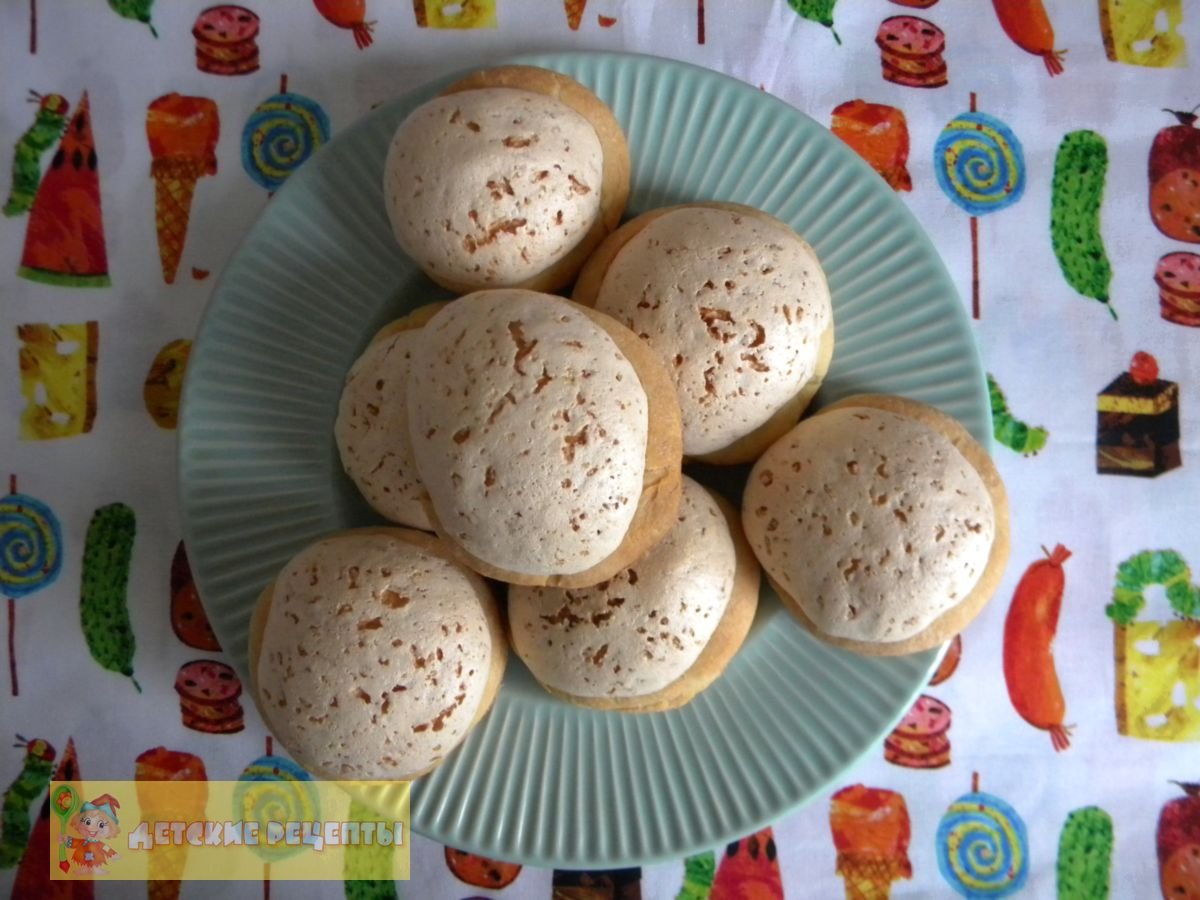 Смесь для выпечки песочного печенья