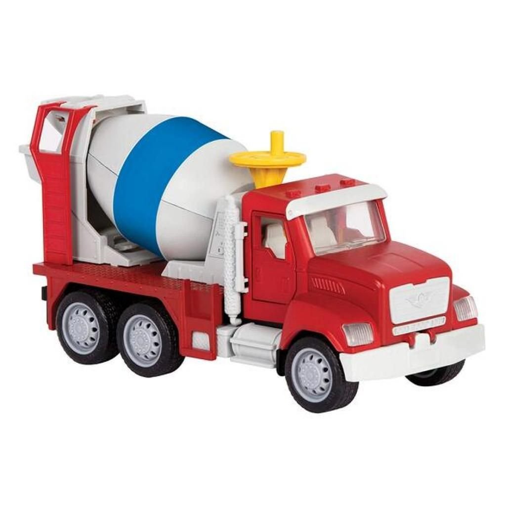 Бетономешалка Double Eagle Mercedes-Benz Arocs (e578-003) 1:26 27 см