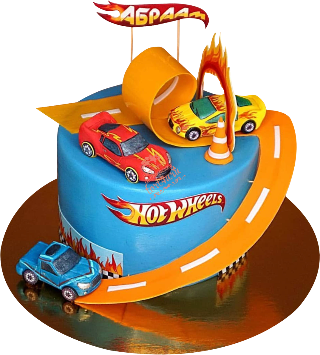 Hot Wheels машинки пряники