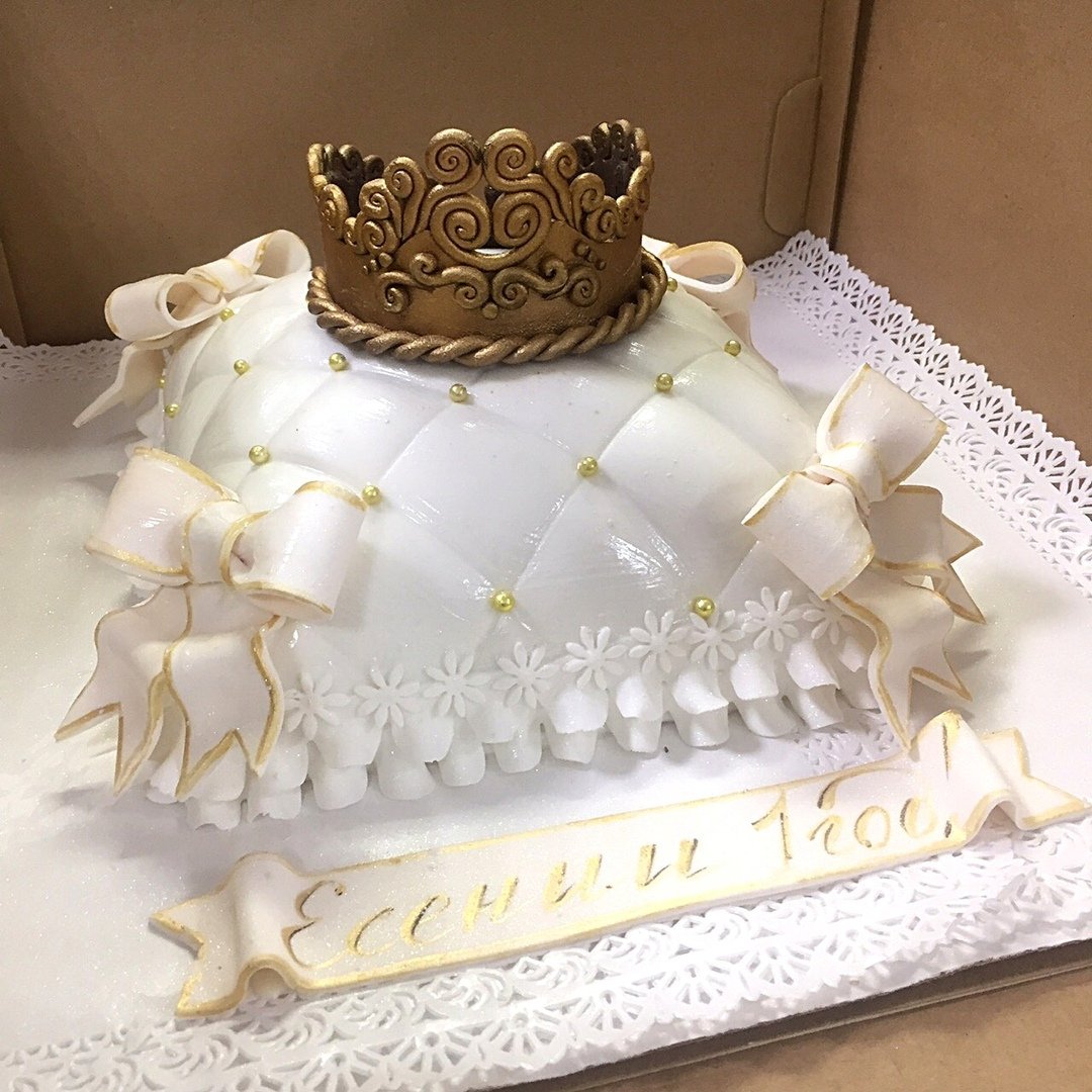 Торт Мария Антуанетта Laduree