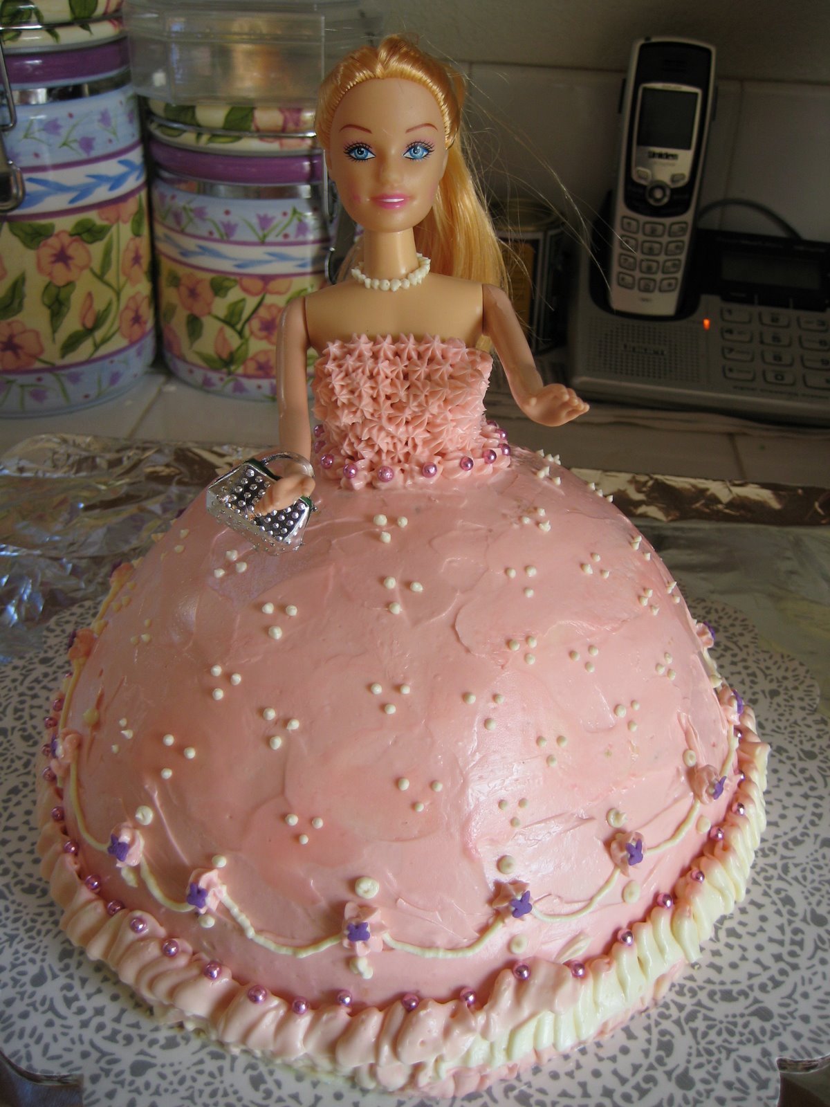 Barbie tortu