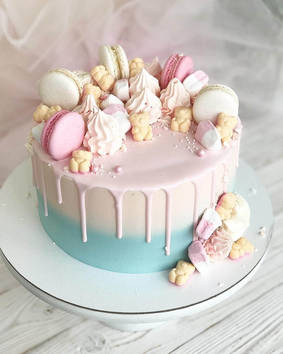 Маленькие безешки для украшения