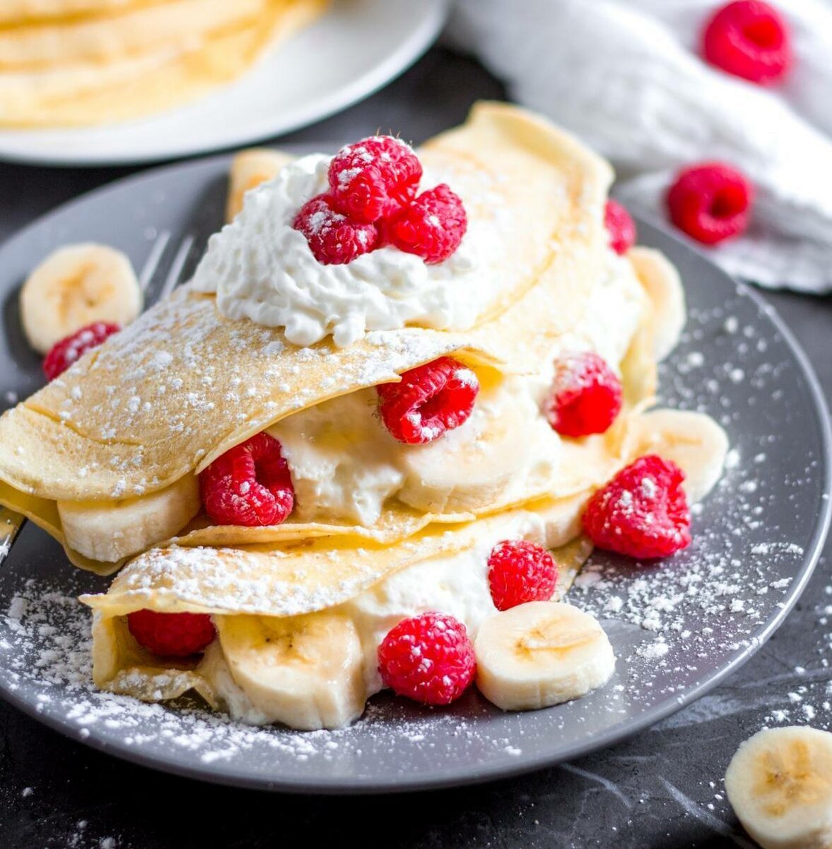 Французские крепы Crepes