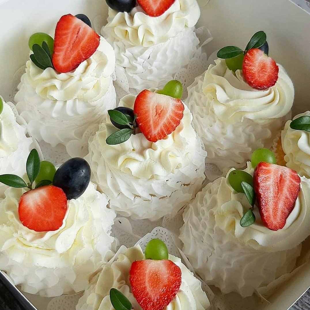 Безе, меренга — Meringue