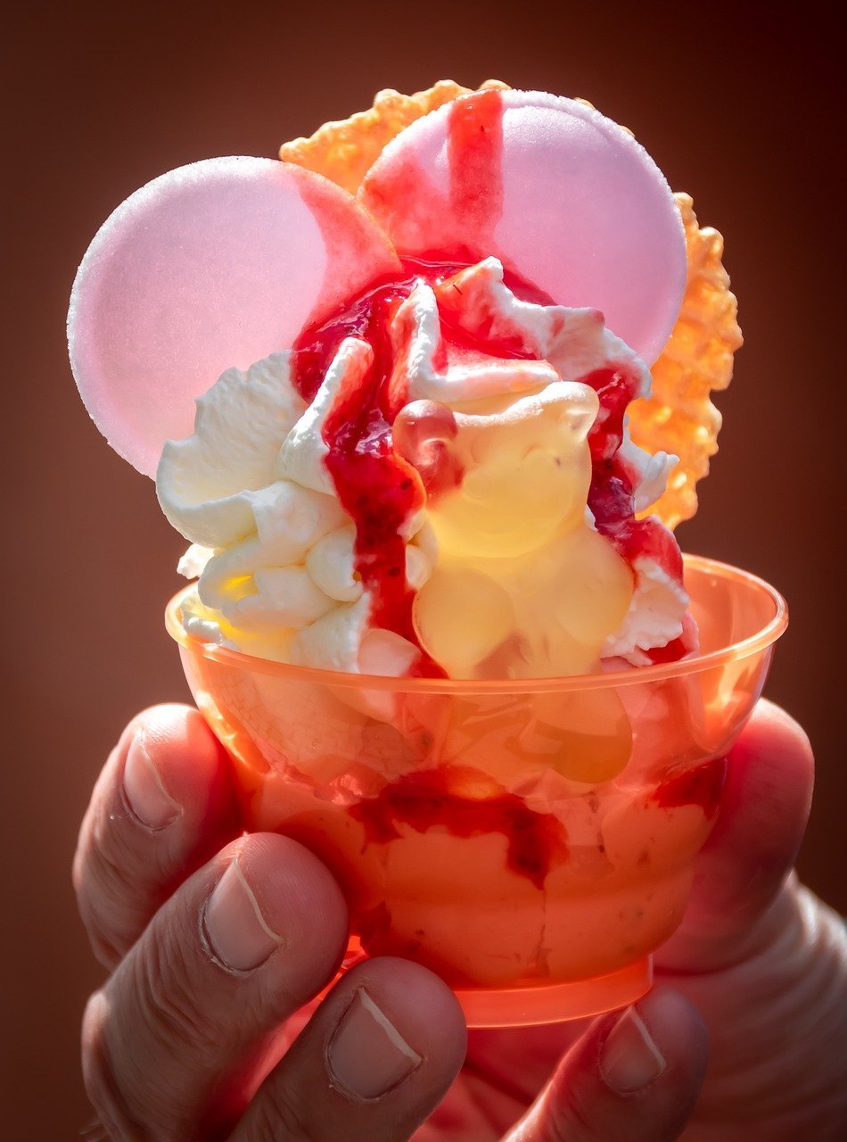 Ice Cream shop Dessert 86 High